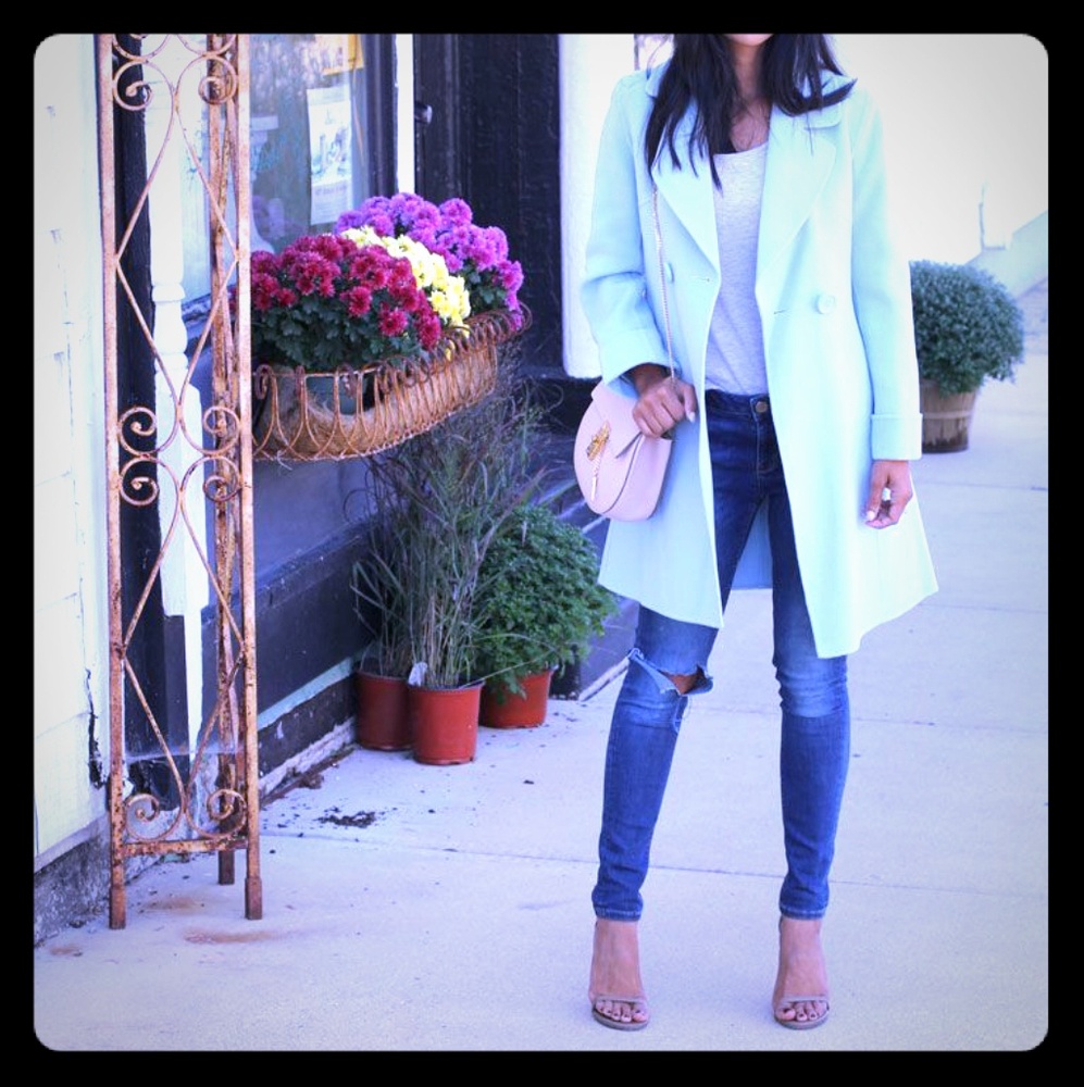 Wool coat (Women style)